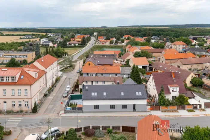 Prodej rodinného domu, Dřísy, Hlavnovská, 110 m2