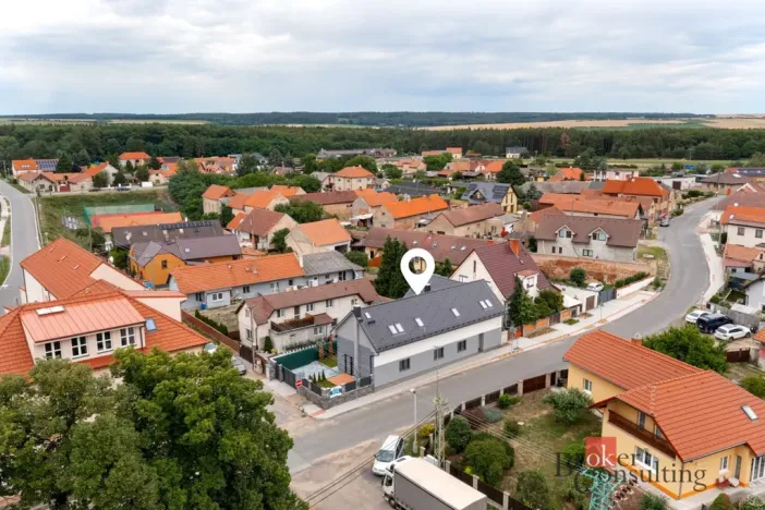 Prodej rodinného domu, Dřísy, Hlavnovská, 110 m2