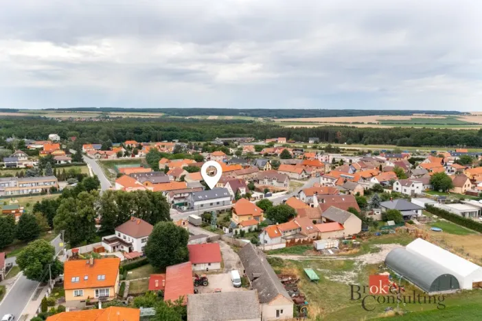 Prodej rodinného domu, Dřísy, Hlavnovská, 110 m2