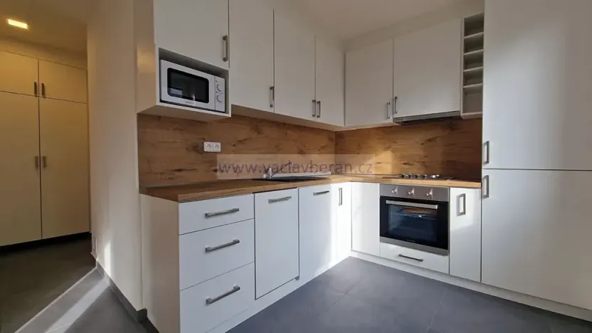 Pronájem bytu 1+1, Česká Třebová, Riegrova, 34 m2