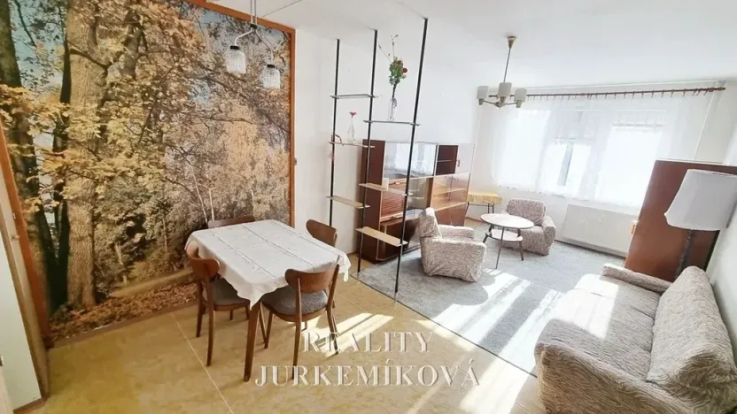 Pronájem bytu 3+kk, Velešín, Sídliště, 59 m2