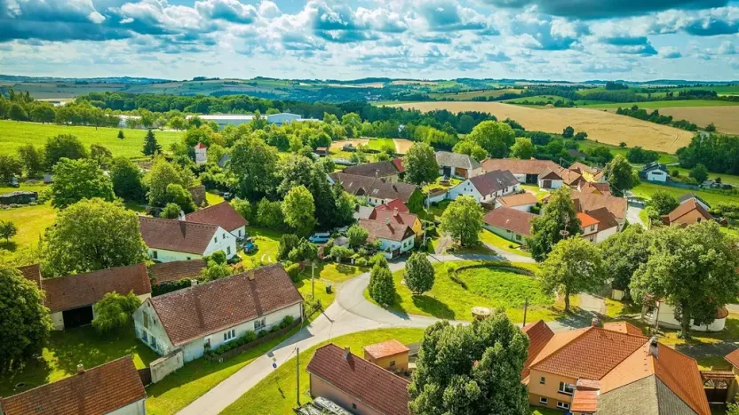 Prodej chalupy, Brtnice, 62 m2