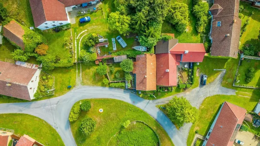 Prodej chalupy, Brtnice, 62 m2