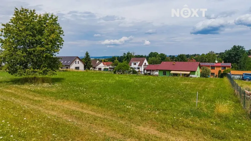 Prodej pozemku pro bydlení, Staré Hodějovice, 649 m2