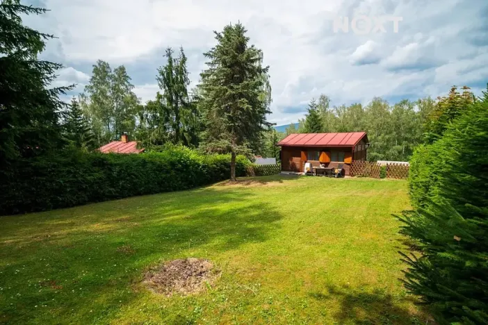 Prodej chaty, Horní Planá, Jenišov, 33 m2