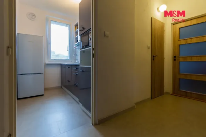 Prodej bytu 2+kk, Velké Losiny, 1. máje, 54 m2