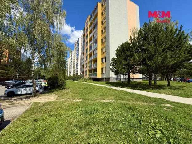 Prodej bytu 3+1, Ostrava, Evžena Rošického, 76 m2