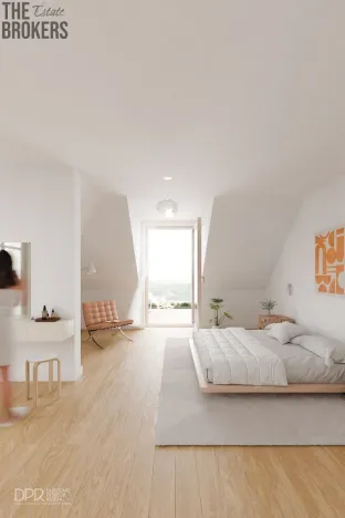 Prodej bytu 4+kk, Praha - Libeň, Pomezní, 154 m2