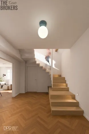 Prodej bytu 4+kk, Praha - Libeň, Pomezní, 154 m2