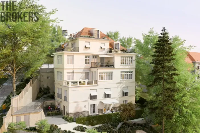 Prodej bytu 4+kk, Praha - Libeň, Pomezní, 154 m2