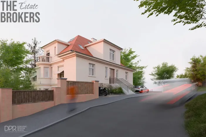 Prodej bytu 4+kk, Praha - Libeň, Pomezní, 154 m2