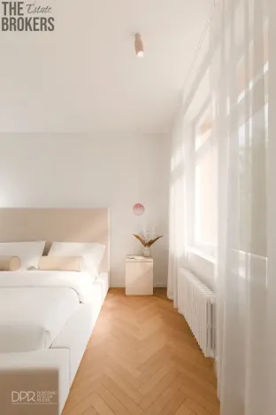 Prodej bytu 3+kk, Praha - Libeň, Pomezní, 85 m2