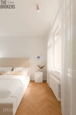 Prodej bytu 3+kk, Praha - Libeň, Pomezní, 86 m2