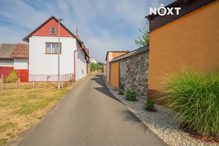 Prodej rodinného domu, Mohelnice, 71 m2