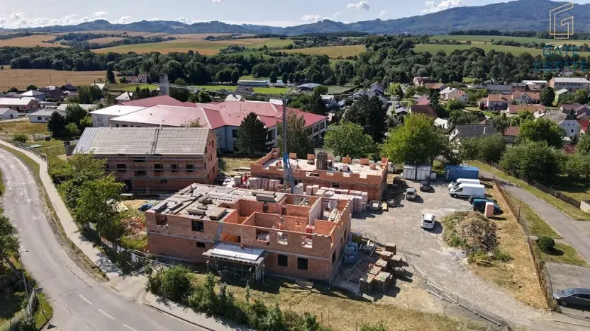 Prodej bytu 1+kk, Hranice, 28 m2