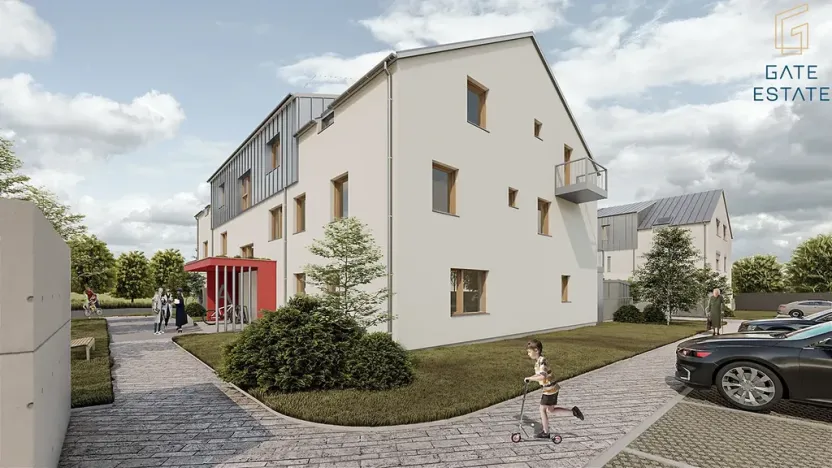 Prodej bytu 2+kk, Hranice, 50 m2