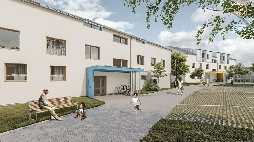 Prodej bytu 2+kk, Hranice, 50 m2
