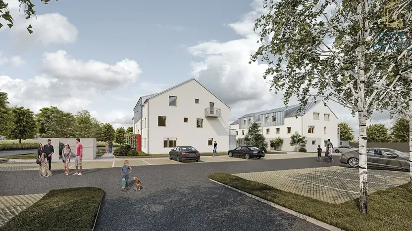 Prodej bytu 2+kk, Valašské Meziříčí, 50 m2