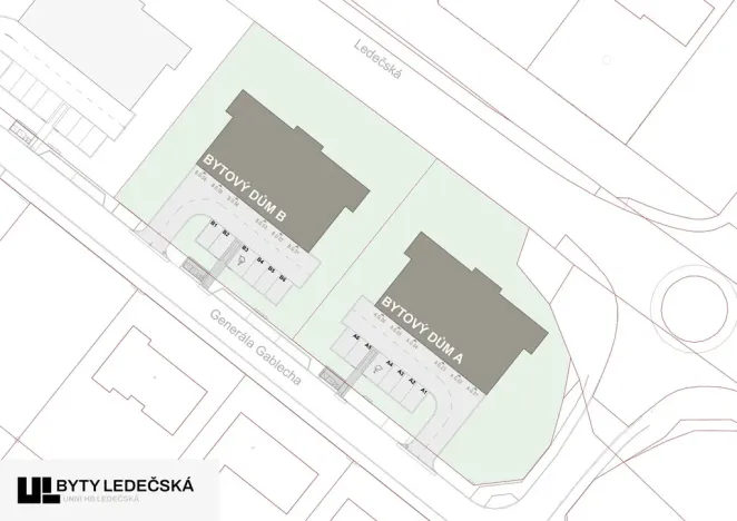 Prodej bytu 4+kk, Havlíčkův Brod, Ledečská, 102 m2