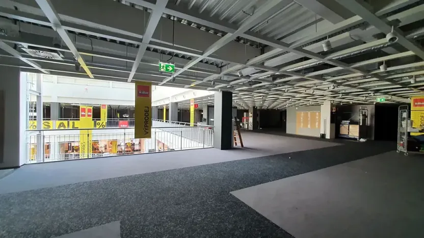 Pronájem skladu, Praha - Jinonice, Radlická, 850 m2