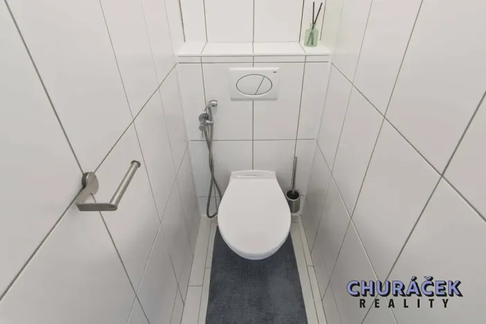 Prodej bytu 2+1, Praha - Vršovice, Kubánské náměstí, 61 m2
