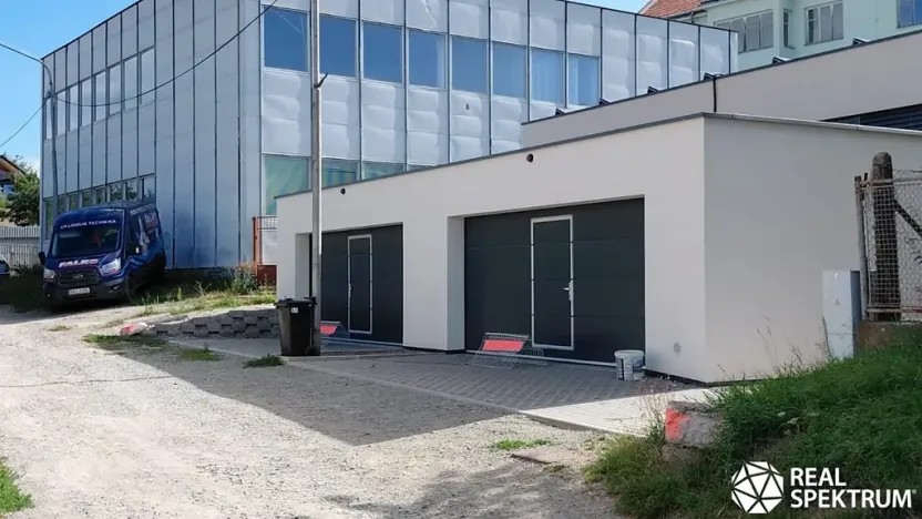 Pronájem garáže, Boskovice, Sadová, 33 m2