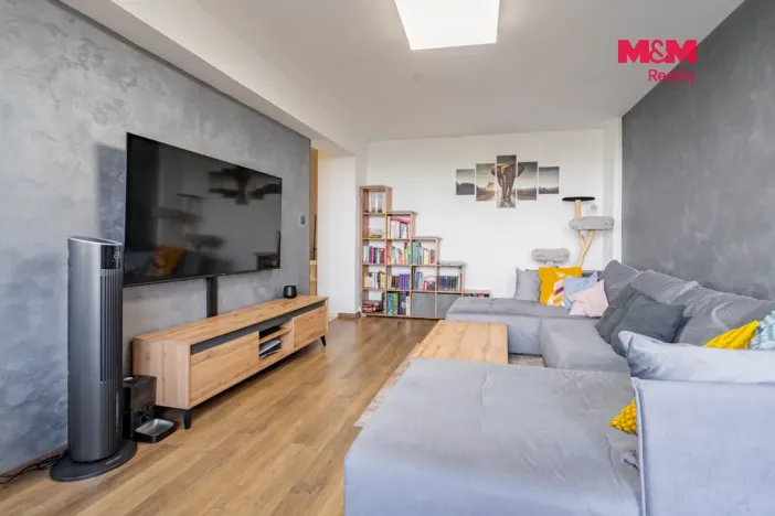 Prodej bytu 4+1, Kladno - Kročehlavy, Estonská, 78 m2