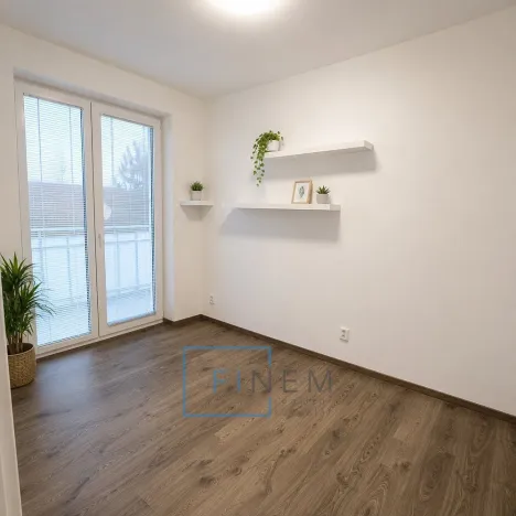 Pronájem bytu 2+kk, Kralupy nad Vltavou - Minice, Souběžná, 40 m2