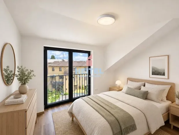 Pronájem bytu 2+kk, Olomouc, Rejskova, 52 m2