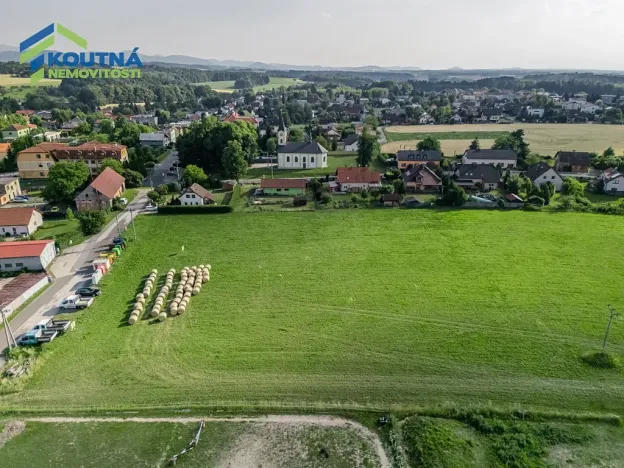 Prodej pozemku pro bydlení, Krmelín, 2760 m2