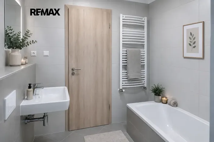 Pronájem bytu 2+kk, Praha, 53 m2