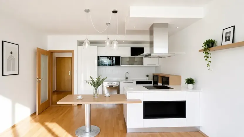 Pronájem bytu 2+kk, Praha - Žižkov, Kališnická, 58 m2