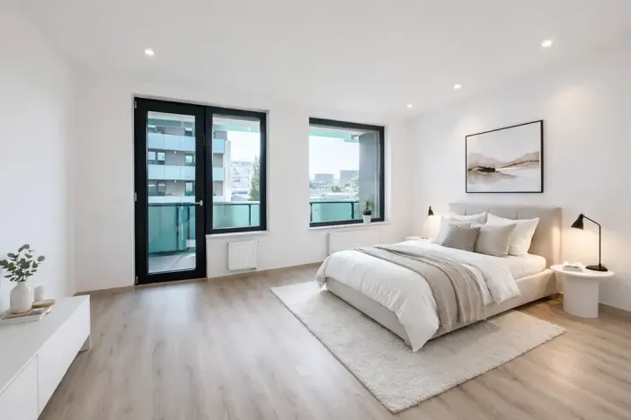 Pronájem bytu 1+kk, Praha - Žižkov, Olgy Havlové, 40 m2