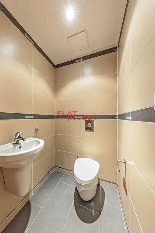 Pronájem bytu 3+kk, Praha - Holešovice, V přístavu, 99 m2