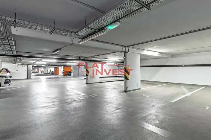 Pronájem bytu 3+kk, Praha - Holešovice, V přístavu, 99 m2