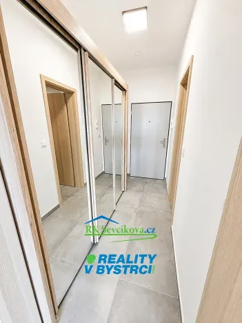 Pronájem bytu 1+kk, Velká Bíteš, Pod Kotelnou, 42 m2