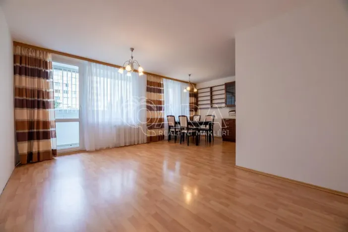 Pronájem bytu 2+kk, Praha - Lhotka, Jílovská, 61 m2