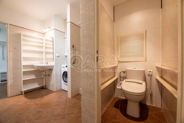 Pronájem bytu 2+kk, Praha - Lhotka, Jílovská, 61 m2