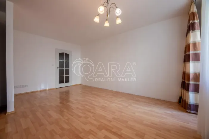 Pronájem bytu 2+kk, Praha - Lhotka, Jílovská, 61 m2