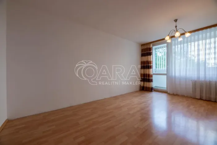 Pronájem bytu 2+kk, Praha - Lhotka, Jílovská, 61 m2