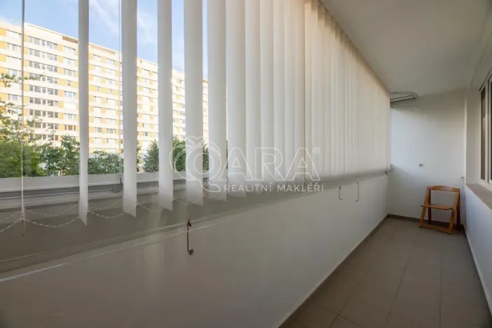 Pronájem bytu 2+kk, Praha - Lhotka, Jílovská, 61 m2