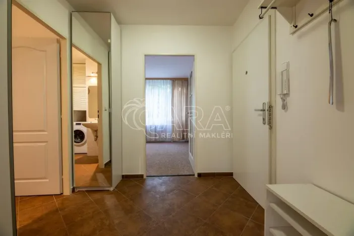 Pronájem bytu 2+kk, Praha - Lhotka, Jílovská, 61 m2