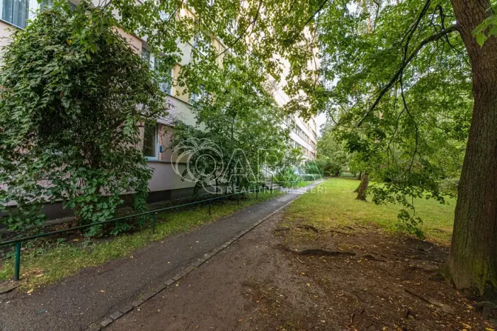 Pronájem bytu 2+kk, Praha - Lhotka, Jílovská, 61 m2