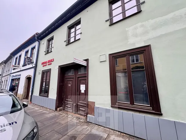 Pronájem bytu 1+kk, Mohelnice, Olomoucká, 65 m2