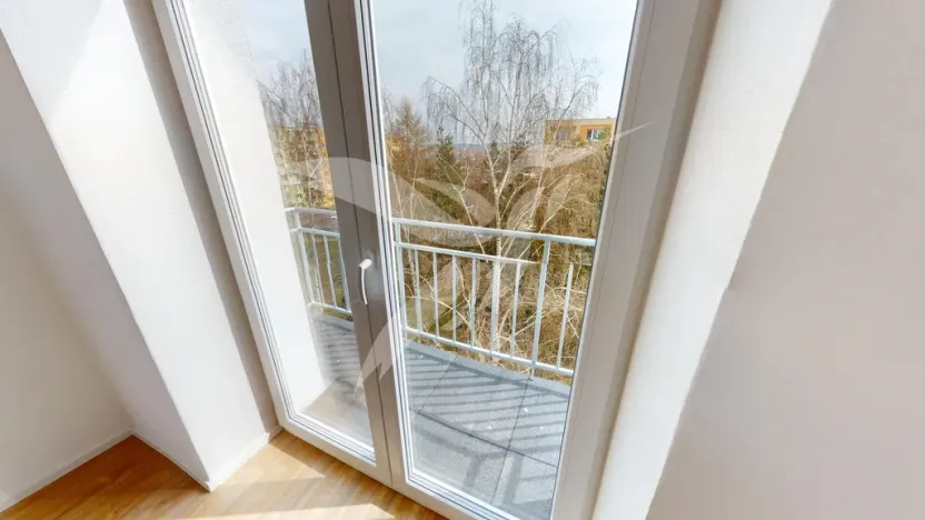 Pronájem bytu 1+kk, Plzeň, Baarova, 28 m2