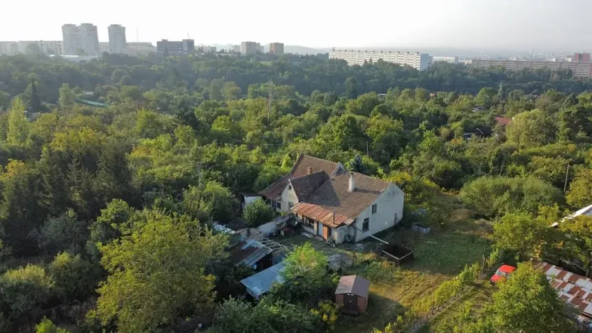 Prodej rodinného domu, Brno, Zaječí hora, 75 m2