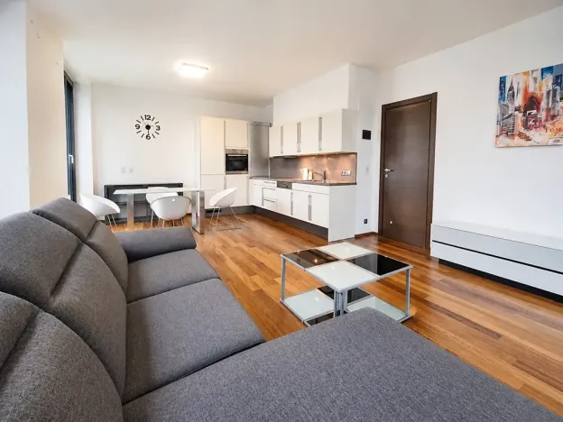 Pronájem bytu 2+kk, Praha - Nusle, K sídlišti, 72 m2