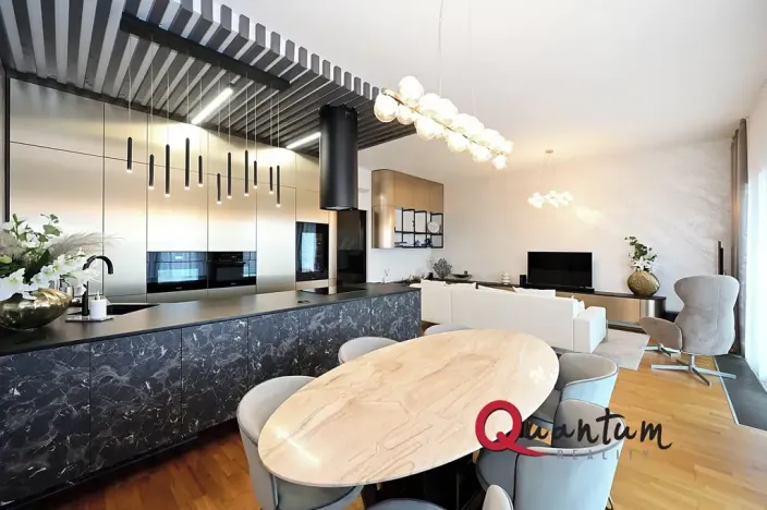 Pronájem bytu 4+kk, Praha - Karlín, Za Karlínským přístavem, 131 m2