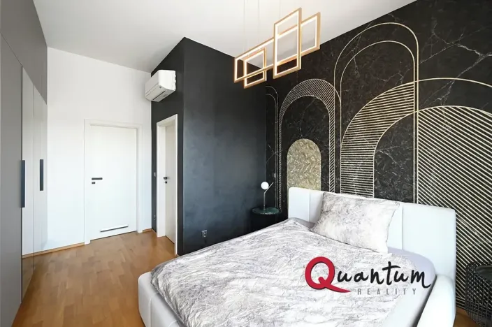 Pronájem bytu 4+kk, Praha - Karlín, Za Karlínským přístavem, 131 m2