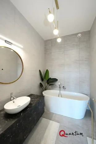 Pronájem bytu 4+kk, Praha - Karlín, Za Karlínským přístavem, 131 m2